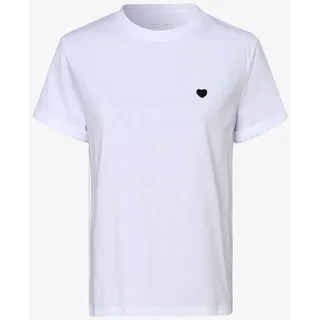 Opus T-Shirt SERZ | Schwarz,Weiß - S