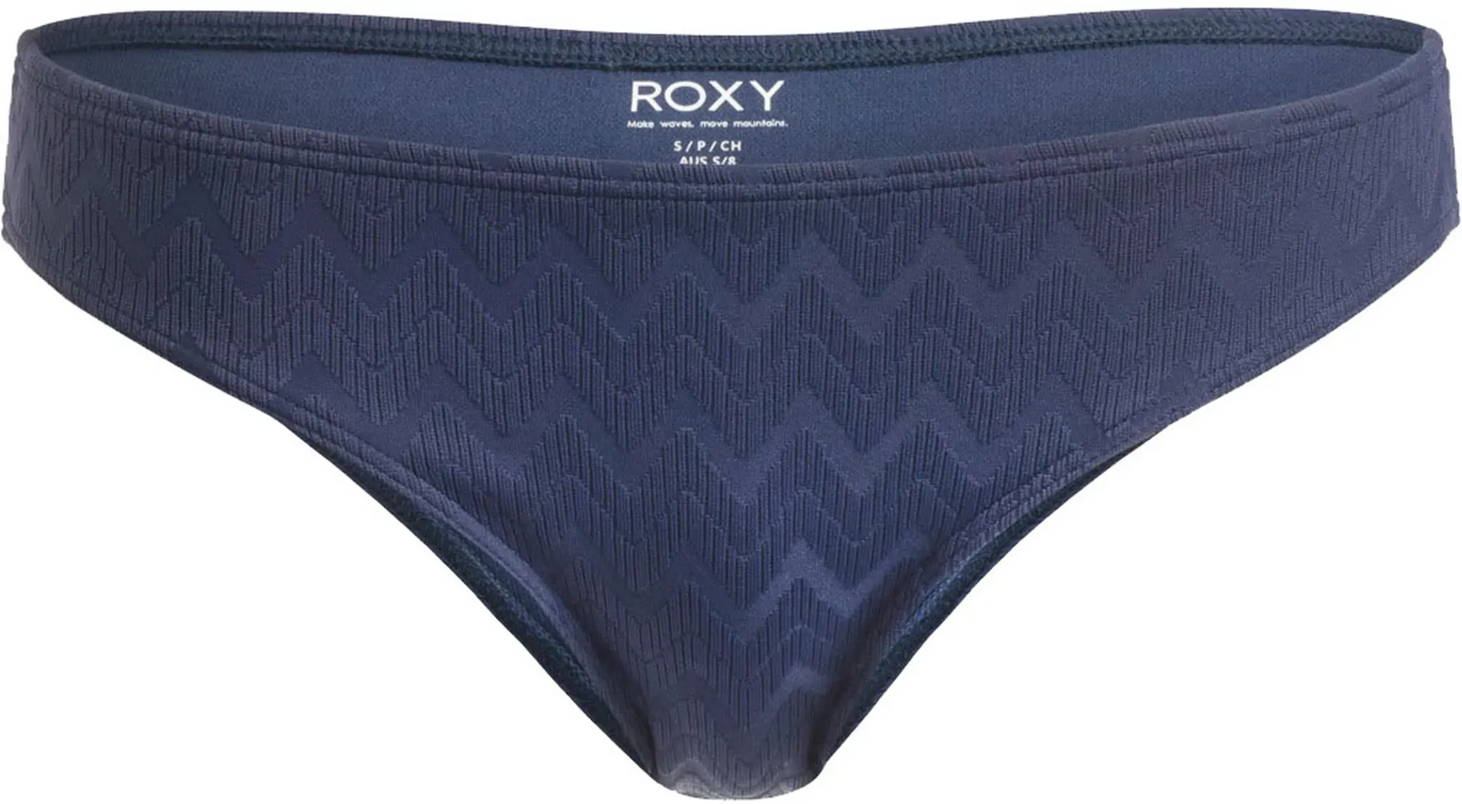 Roxy Current Coolness Bikini Hose Damen in naval academy, Größe M - blau