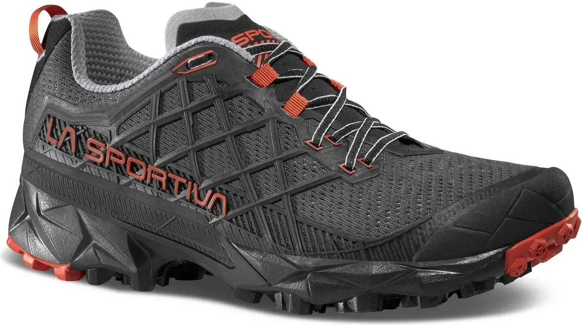La Sportiva Akyra II carbon/cherry tomato (G00R22) 49.5
