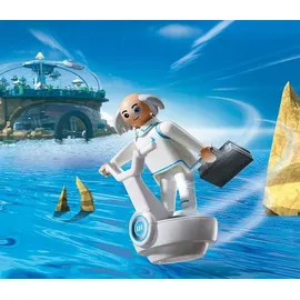 Playmobil Super 4 Dr X 6690