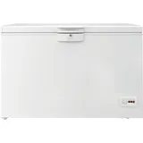 Beko HSM27050 Gefriertruhe, Kühltruhe, 284 l Nutzvolumen, 2 Gefriergutkörbe - Weiß