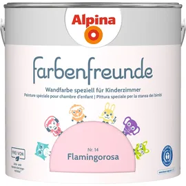 Alpina Farbenfreunde Nr. 14 2,5 l flamingorosa