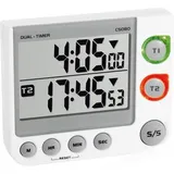 TFA TFA® Küchentimer 38.2025 weiß