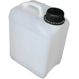 kanister-vertrieb® Wasserkanister Trinkwasserkanister Kanister BPA-frei lebensmittelecht (2,5 Liter Natur)