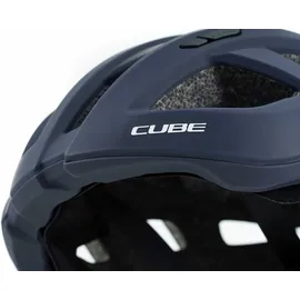 Cube Road Race 49-55 cm blue´n´mint 2024