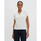 Someday Damen Kurzarmshirt | Kalani Offwhite, 38