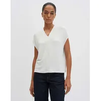Someday Damen Kurzarmshirt | Kalani Offwhite, 38