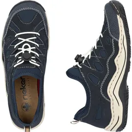 Rieker L0551-14 Damen Blau 36