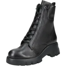 Paul Green Stiefelette Glattleder", Damen schwarz | Gr.: 38,5