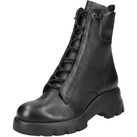 Paul Green Stiefelette Glattleder", Damen schwarz | Gr.: 38,5