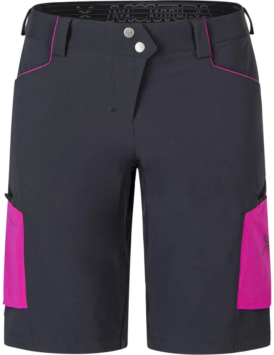Montura Wild 2.0 Bermuda Woman ardesia/intense violet (9107) M