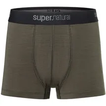 super.natural - Merino Funktionsunterwäsche, Herren, Boxershorts, M TUNDRA175 Boxer