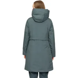 Mazine Basic Padded Parka - Parka, Größe:S, Farbe:bottle - S