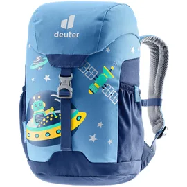 Deuter Schmusebär 8 l wave/nightblue