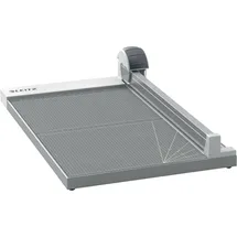 Leitz Rollenschneider Precision Office A3 15 Blatt anthrazit Packung mit 4 Stück