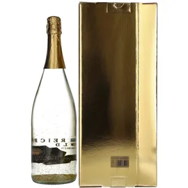wein- und sektkellerei inführ Österreich Gold - mit 23 Karat Blattgold 9,5% Vol. 1,5l in Geschenkbox