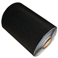 Wolf Kehlsattelband 28cmx3 3738234 für Indach-Montagesets anthrazit