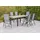 Merxx Amalfi Set 7-tlg. Grau