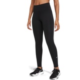 Nike One Leggings schwarz