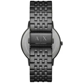 Giorgio Armani Armani Exchange Herrenuhr Edelstahl Herrenuhren