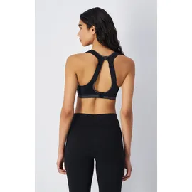 Shock Absorber Ultimate Run Bra Schwarz 80E
