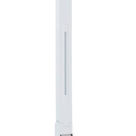 Lindby Topmoderne LED-Schreibtischleuchte Eleni, Weiß