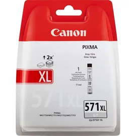 Canon CLI-571GY XL grau (0335C001)