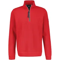 Lerros Sweatshirt » Urban Red - 5XL,