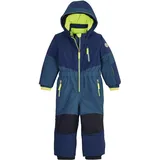 KILLTEC first instinct by killtec Kinder Skioverall/Schneeanzug mit Kapuze FISW 36 MNS ONPC, ocean, 122, 42257-000