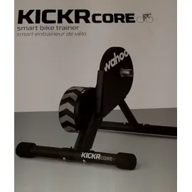 Wahoo Fitness KICKR Core Smart Trainer schwarz