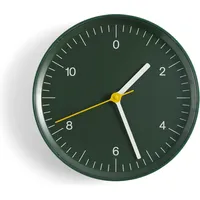 Hay HAY, Wanduhr, - Wall Clock - Green (26