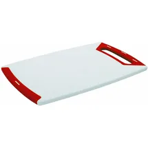 Lacor Schneidebrett-Set Polyät 1 42 x 25,5 cm Rot