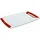 Lacor Schneidebrett-Set Polyät 1 42 x 25,5 cm Rot