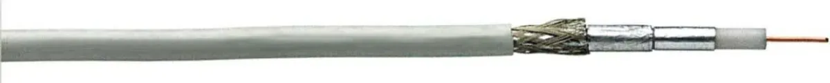 bda connectivity Koaxialkabel TELASS3000 PVC T500
