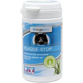 Bogar Plaque-Stop Katze 70 g