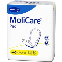 MoliCare Pad 3 Tropfen, 180 Stück