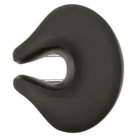 ISM Touring City Sattel 18 cm Schwarz