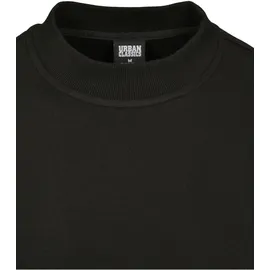 URBAN CLASSICS Training Terry Crew Sweatshirt Black S