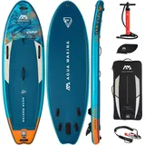 Aqua Marina Rapid 290 x 76 x 15 cm blau