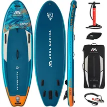 Aqua Marina Rapid 290 x 76 x 15 cm blau