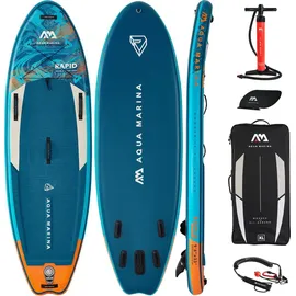 Aqua Marina Rapid 290 x 76 x 15 cm blau