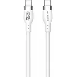 Targus USB-C auf USB-C 2 m Weiß