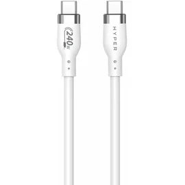 Targus USB-C auf USB-C 2 m Weiß