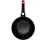 Pyrex OPTIMA + Wok aus geschmiedetem Aluminium, 28 cm