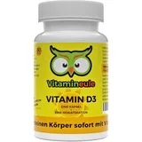 Vitamineule Vitamin D3 Kapseln 90 St.