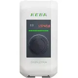 KEBA KeContact P30 x-series 22 kW (125.100) weiß