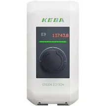 KEBA KeContact P30 x-series 22 kW (125.100) weiß