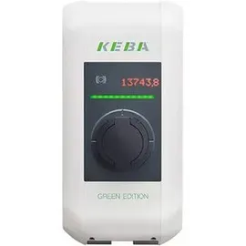 KEBA KeContact P30 x-series 22 kW (125.100) weiß