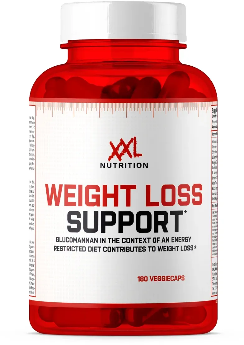 XXL Nutrition - Weight Loss Support