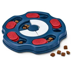 Tchibo - Hunde-Intelligenzspielzeug - blau